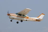 N6518C @ KOSH - Cessna T210N Turbo Centurion  C/N 21063907, N6518C - by Dariusz Jezewski www.FotoDj.com