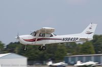N984SP @ KOSH - Cessna 172S Skyhawk  C/N 172S8188, N984SP - by Dariusz Jezewski www.FotoDj.com