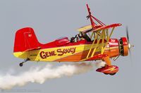 N7699 @ KOSH - Grumman G-164A Show Cat  C/N 1004 - Gene Soucy, NX7699 - by Dariusz Jezewski www.FotoDj.com