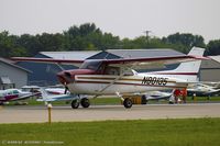 N80135 @ KOSH - Cessna 172M Skyhawk  C/N 17266395, N80135 - by Dariusz Jezewski www.FotoDj.com