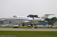 N323SK @ KOSH - Cessna 525A  C/N 525A0134, N323SK - by Dariusz Jezewski www.FotoDj.com
