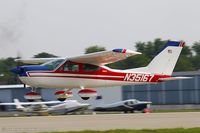 N35167 @ KOSH - Cessna 177B Cardinal  C/N 17702243, N35167
