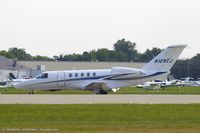N129CJ @ KOSH - Cessna 525C CitationJet  C/N 525C0129, N129CJ - by Dariusz Jezewski www.FotoDj.com
