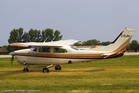 C-GJIH @ KOSH - Cessna T210L Turbo Centurion  C/N 210-61552, C-GJIH - by Dariusz Jezewski www.FotoDj.com