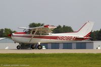 N80884 @ KOSH - Cessna 172M Skyhawk  C/N 17266788, N80884 - by Dariusz Jezewski www.FotoDj.com