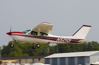 N52101 @ KOSH - Cessna 177RG Cardinal  C/N 177RG1170, N52101