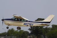 N9776Y @ KOSH - Cessna 210N Centurion  C/N 21064595, N9776Y