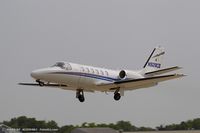 N928CB @ KOSH - Cessna 550 Citation Bravo  C/N 550-0928, N928CB - by Dariusz Jezewski www.FotoDj.com