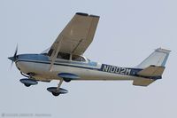 N1002M @ KOSH - Cessna 172L Skyhawk  C/N 17259402, N1002M