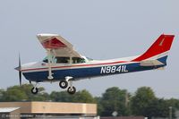 N9841L @ KOSH - Cessna 172P Skyhawk  C/N 17276632, N9841L