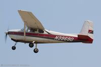 N3969D @ KOSH - Cessna 182A Skylane  C/N 34669, N3969D - by Dariusz Jezewski www.FotoDj.com