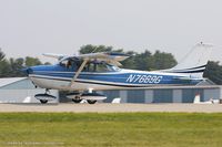 N7669G @ KOSH - Cessna 172L Skyhawk  C/N 17259369, N7669G - by Dariusz Jezewski www.FotoDj.com
