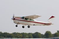 N7389N @ KOSH - Cessna T210N Turbo Centurion  C/N 21063226, N7389N - by Dariusz Jezewski www.FotoDj.com