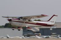 C-GLUC @ KOSH - Cessna 172M Skyhawk  C/N 17265850, C-GLUC - by Dariusz Jezewski www.FotoDj.com