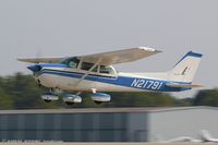 N21791 @ KOSH - Cessna 172M Skyhawk  C/N 17264021, N21791