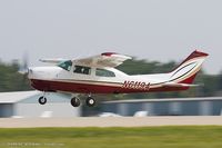 N6119A @ KOSH - Cessna T210N Turbo Centurion  C/N 21063502, N6119A