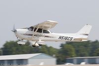 N516CS @ KOSH - Cessna 172R Skyhawk  C/N 17280428, N516CS - by Dariusz Jezewski www.FotoDj.com