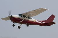 N404SM @ KOSH - Cessna 182J Skylane  C/N 18257374, N404SM - by Dariusz Jezewski www.FotoDj.com