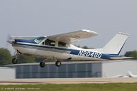 N2048Q @ KOSH - Cessna 177RG Cardinal  C/N 177RG0448, N2048Q