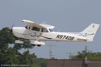 N974DB @ KOSH - Cessna 172S Skyhawk  C/N 172S10661, N974DB - by Dariusz Jezewski www.FotoDj.com
