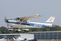 N19749 @ KOSH - Cessna 172L Skyhawk  C/N 17260720, N19749