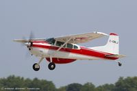 C-GNLJ @ KOSH - Cessna 180K Skywagon  C/N 18053198, C-GNLJ - by Dariusz Jezewski www.FotoDj.com