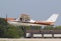 N52871 @ KOSH - Cessna 177RG Cardinal  C/N 177RG1294, N52871