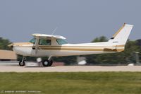 N49215 @ KOSH - Cessna 152  C/N 15283437, N49215
