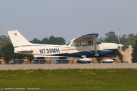 N739MH @ KOSH - Cessna 172N Skyhawk  C/N 17270647, N739MH - by Dariusz Jezewski www.FotoDj.com