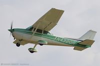 N4320R @ KOSH - Cessna 172M Skyhawk  C/N 17263073, N4320R - by Dariusz Jezewski www.FotoDj.com