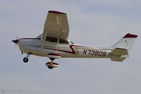 N73808 @ KOSH - Cessna 172N Skyhawk  C/N 17267691, N73808 - by Dariusz Jezewski www.FotoDj.com