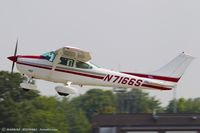 N7166S @ KOSH - Cessna 182P Skylane  C/N 18265076, N7166S - by Dariusz Jezewski www.FotoDj.com
