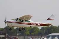N6355C @ KOSH - Cessna T210N Turbo Centurion  C/N 21063874, N6355C