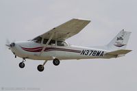 N378MA @ KOSH - Cessna 172S Skyhawk  C/N 172S8078, N378MA - by Dariusz Jezewski www.FotoDj.com
