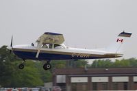 C-FQVK @ KOSH - Cessna 172F Skyhawk  C/N 17252473, C-FQVK - by Dariusz Jezewski www.FotoDj.com