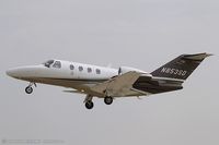 N853SD @ KOSH - Cessna 525 CitationJet  C/N 525-0672, N853SD - by Dariusz Jezewski www.FotoDj.com