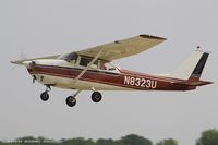 N8323U @ KOSH - Cessna 172F Skyhawk  C/N 17252223, N8323U - by Dariusz Jezewski www.FotoDj.com