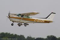 C-GYZN @ KOSH - Cessna R172K Hawk XP  C/N R1722632, C-GYZN - by Dariusz Jezewski www.FotoDj.com