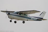 N6344Y @ KOSH - Cessna T210N Turbo Centurion  C/N 21064344, N6344Y