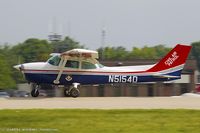 N5154D @ KOSH - Cessna 172N Skyhawk  C/N 17272436, N5154D - by Dariusz Jezewski www.FotoDj.com
