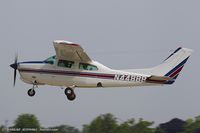 N448BB @ KOSH - Cessna T210N Turbo Centurion  C/N 21063563, N448BB - by Dariusz Jezewski www.FotoDj.com