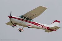 N52483 @ KOSH - Cessna 172P Skyhawk  C/N 17274537, N52483