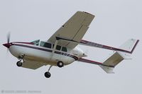 N85918 @ KOSH - Cessna 337D Super Skymaster  C/N 337-1023, N85918 - by Dariusz Jezewski www.FotoDj.com