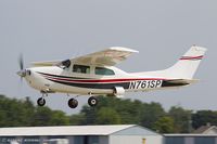N761SP @ KOSH - Cessna 210M Centurion  C/N 21062483, N761SP