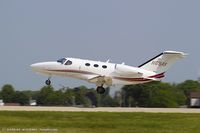 N69AY @ KOSH - Cessna 510 Citation Mustang  C/N 510-0115, N69AY