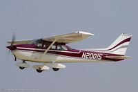 N20015 @ KOSH - Cessna 172M Skyhawk  C/N 17260931, N20015 - by Dariusz Jezewski www.FotoDj.com