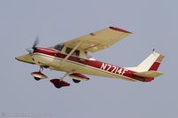 N7714F @ KOSH - Cessna 150F  C/N 15063814, N7714F - by Dariusz Jezewski www.FotoDj.com