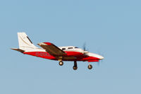 C-GYAZ @ CYXX - Landing - by Guy Pambrun