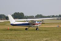 N83TM @ KOSH - Cessna A152 Aerobat  C/N A1520748, N83TM