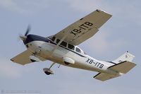 XB-ITB @ KOSH - Cessna T206H Turbo Stationair  C/N N/A,  XB-ITB